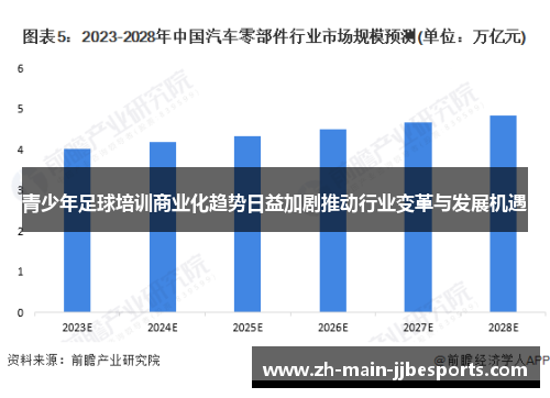 青少年足球培训商业化趋势日益加剧推动行业变革与发展机遇